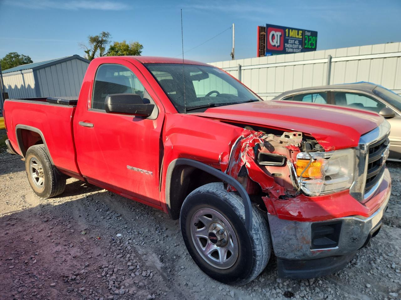 2014 GMC Sierra C1500 - Фото 4