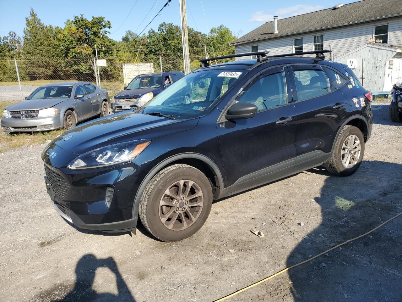 2021 Ford Escape S