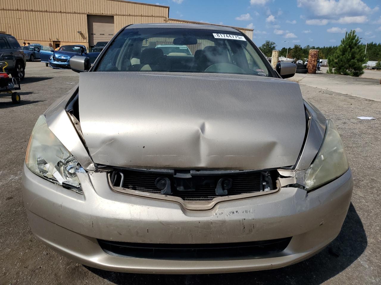 2004 Honda Accord Ex - Фото 5