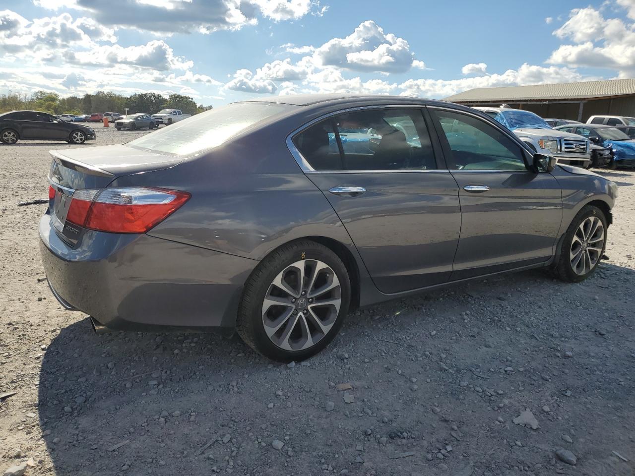 2013 Honda Accord Sport - Фото 3