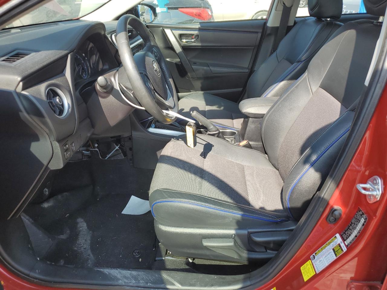 2018 Toyota Corolla L - Фото 7