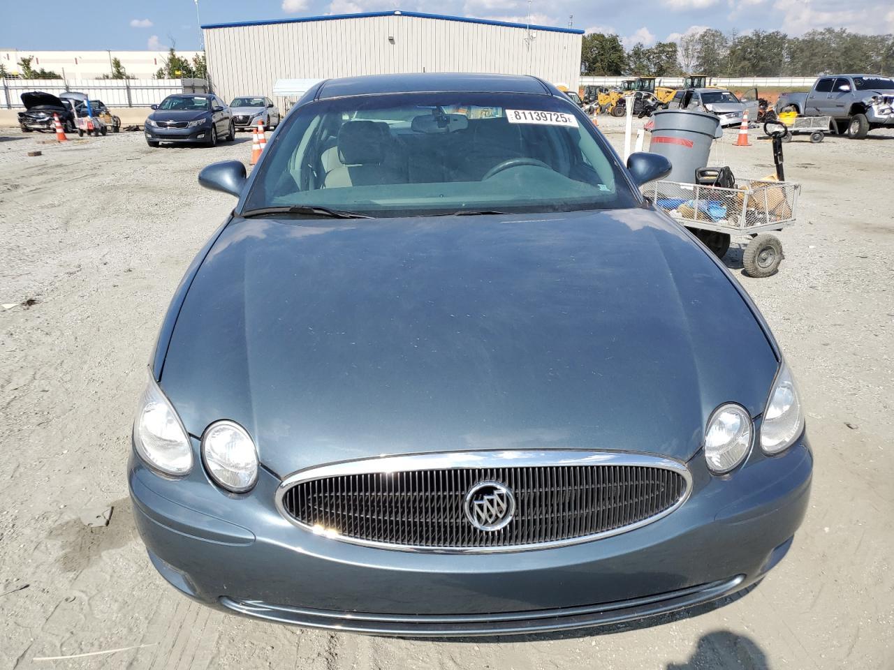 2007 Buick Lacrosse Cx - Фото 5