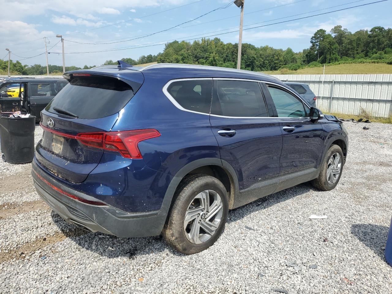 2023 Hyundai Santa Fe Sel - Image 3