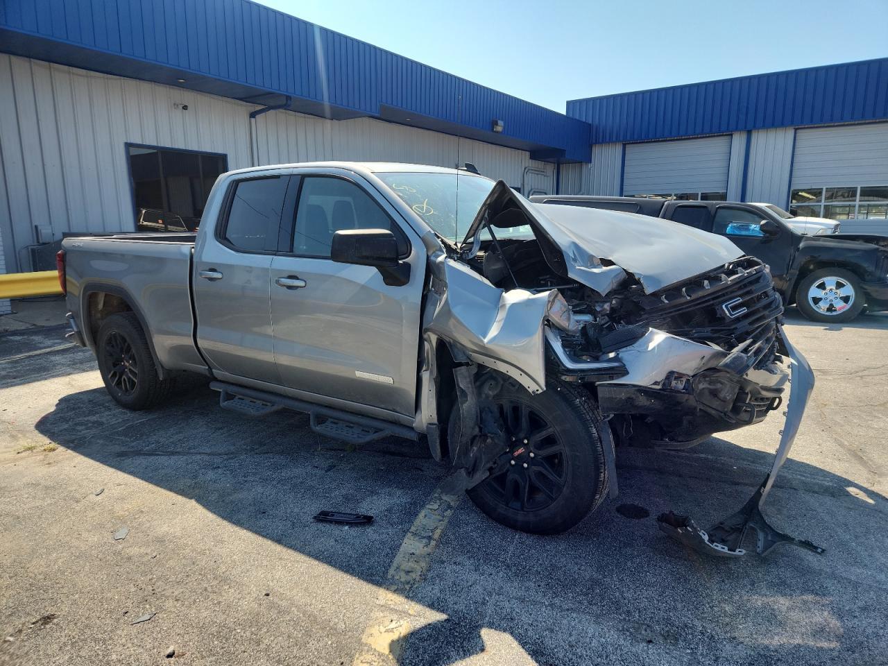 2023 GMC Sierra K1500 Elevation - Фото 4