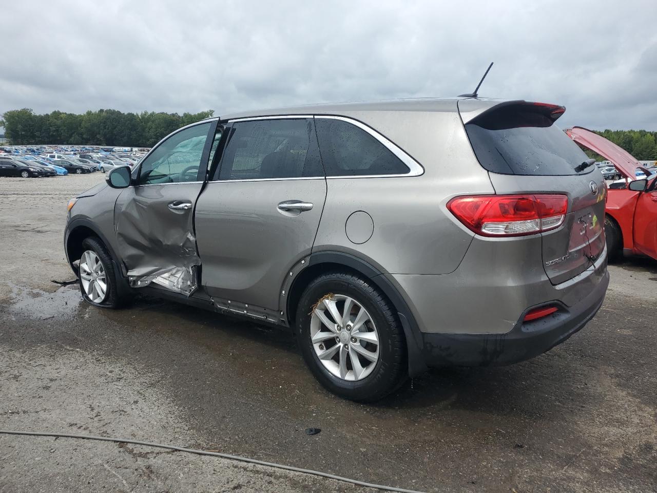 2017 Kia Sorento Lx - Фото 2
