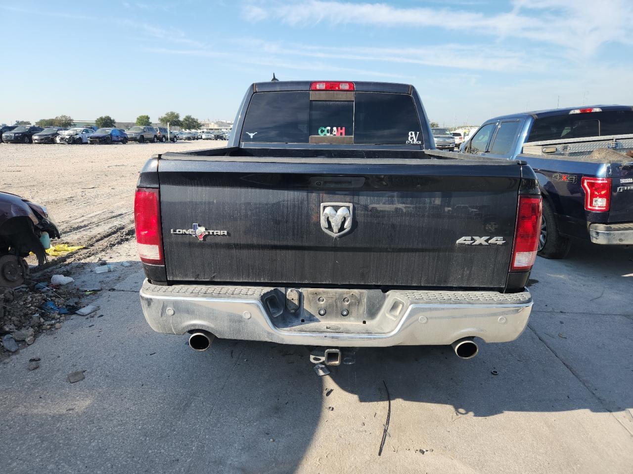 2019 Ram 1500 Classic Slt - Фото 6