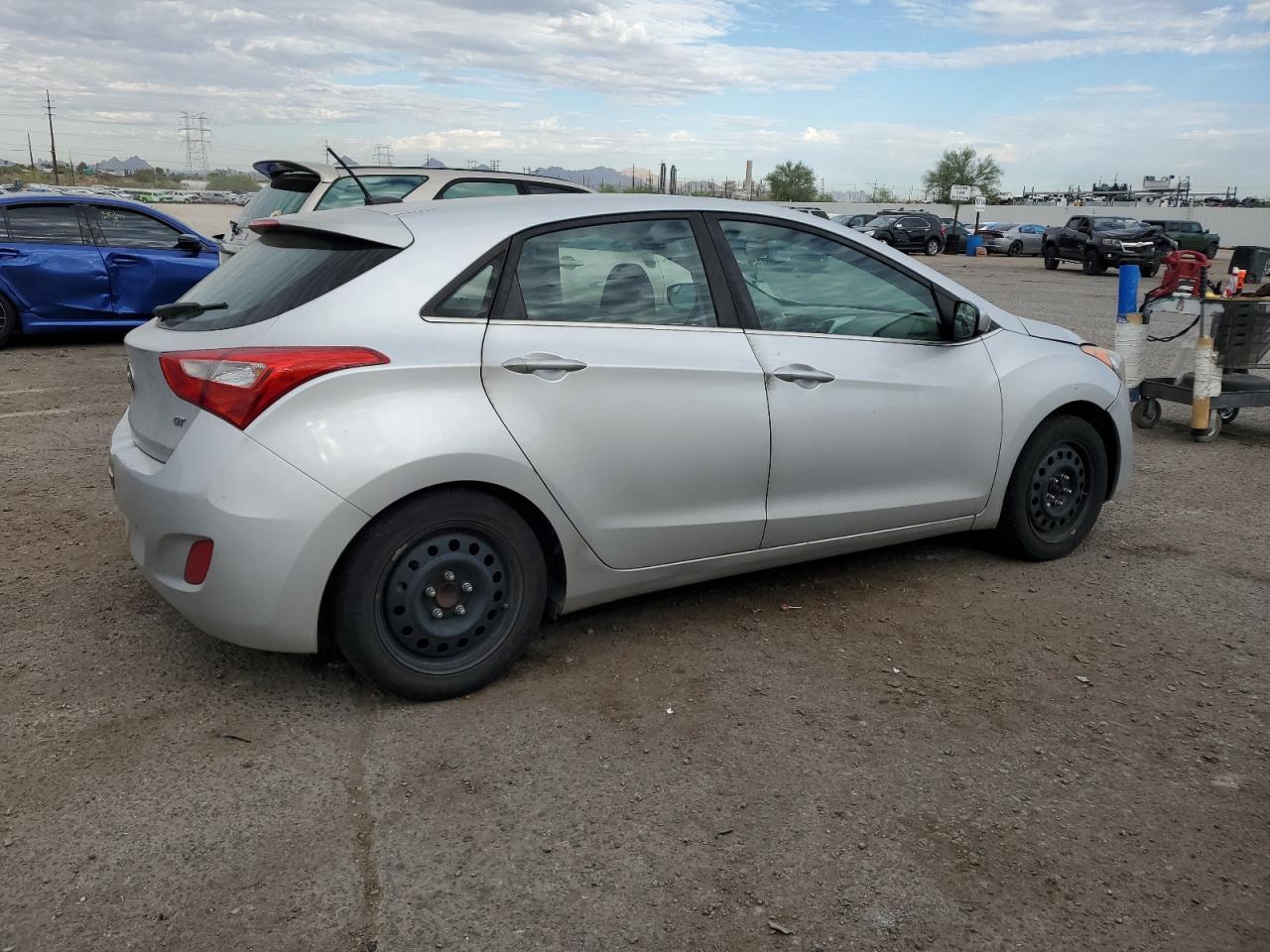 2016 Hyundai Elantra Gt - Фото 3