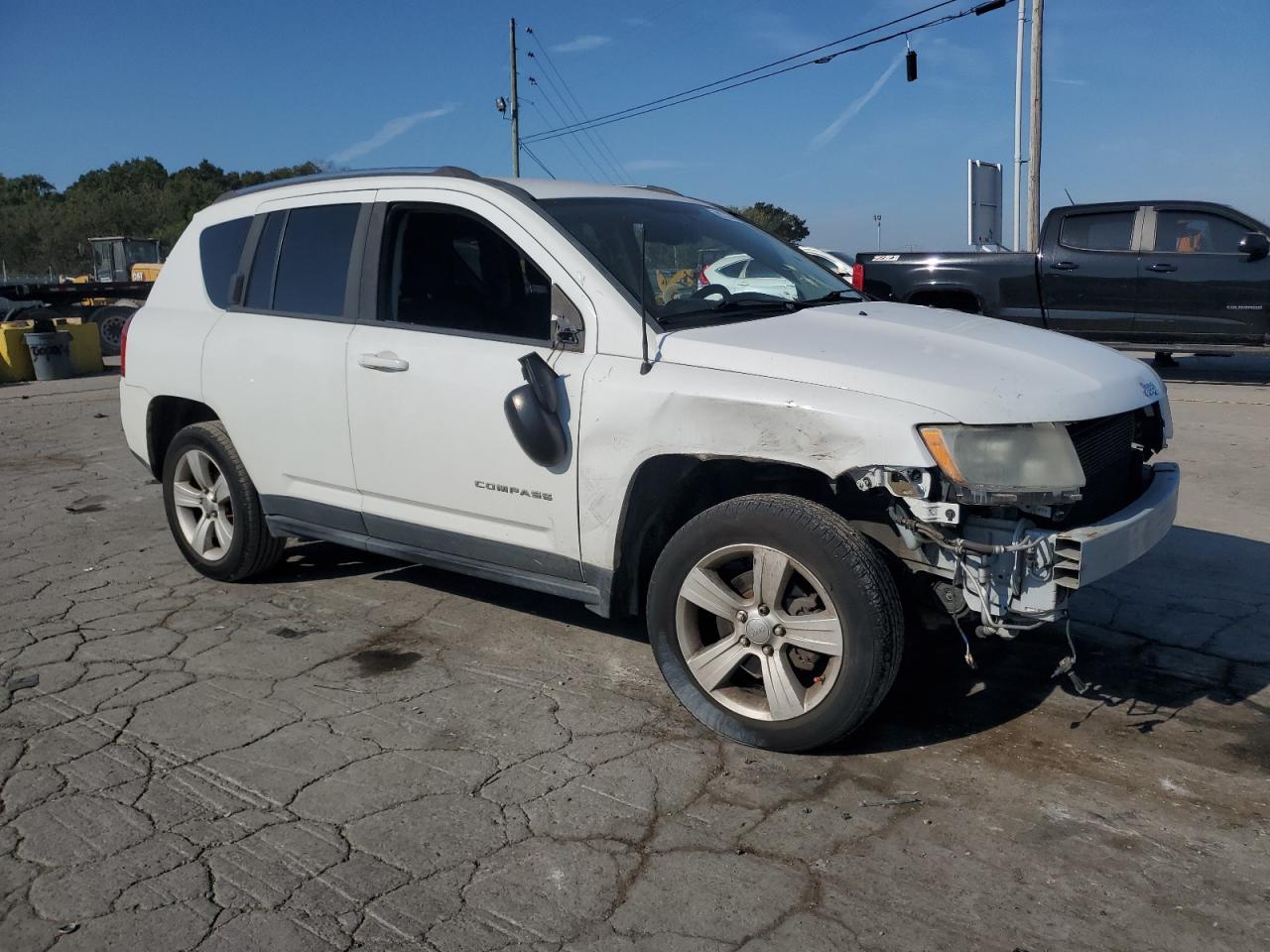 2012 Jeep Compass Sport - Фото 4