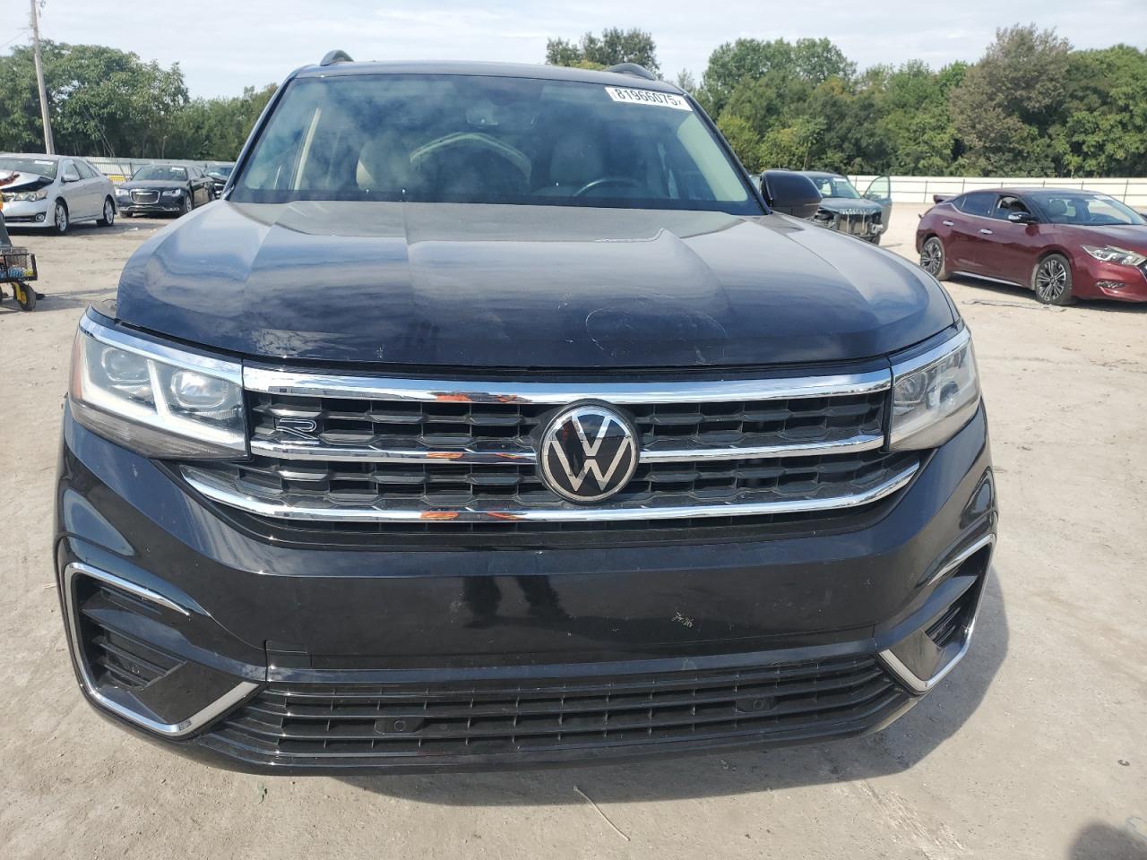 2021 Volkswagen Atlas Se - Фото 5