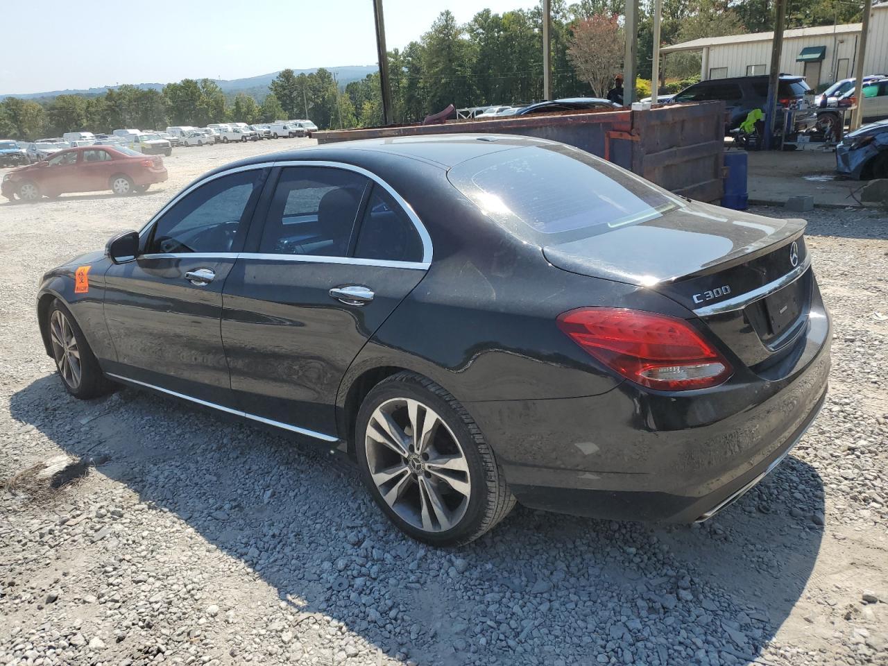 2017 Mercedes-Benz C 300 - Image 2