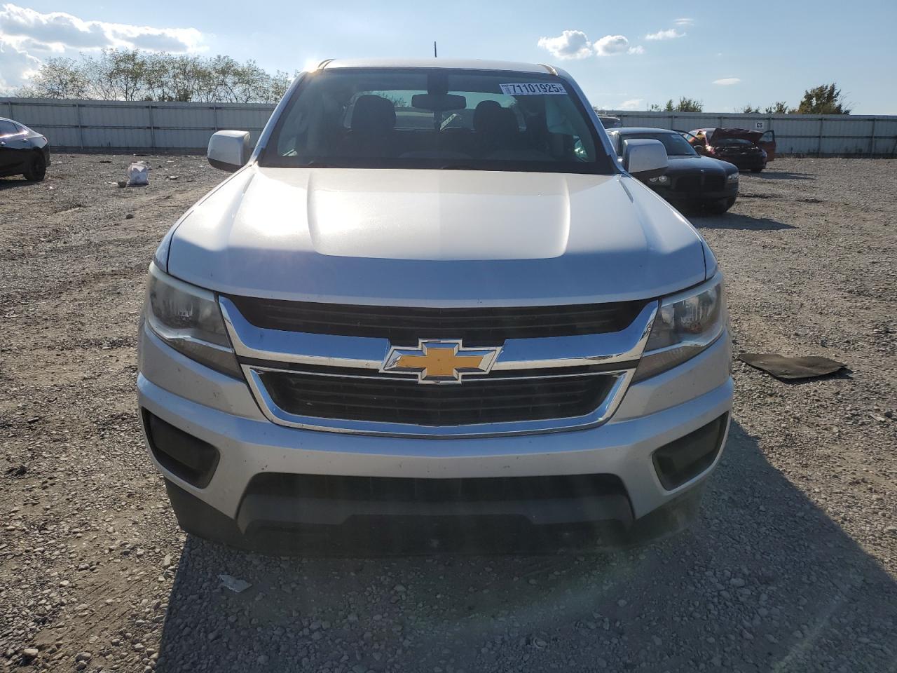 2020 Chevrolet Colorado Lt - Фото 5