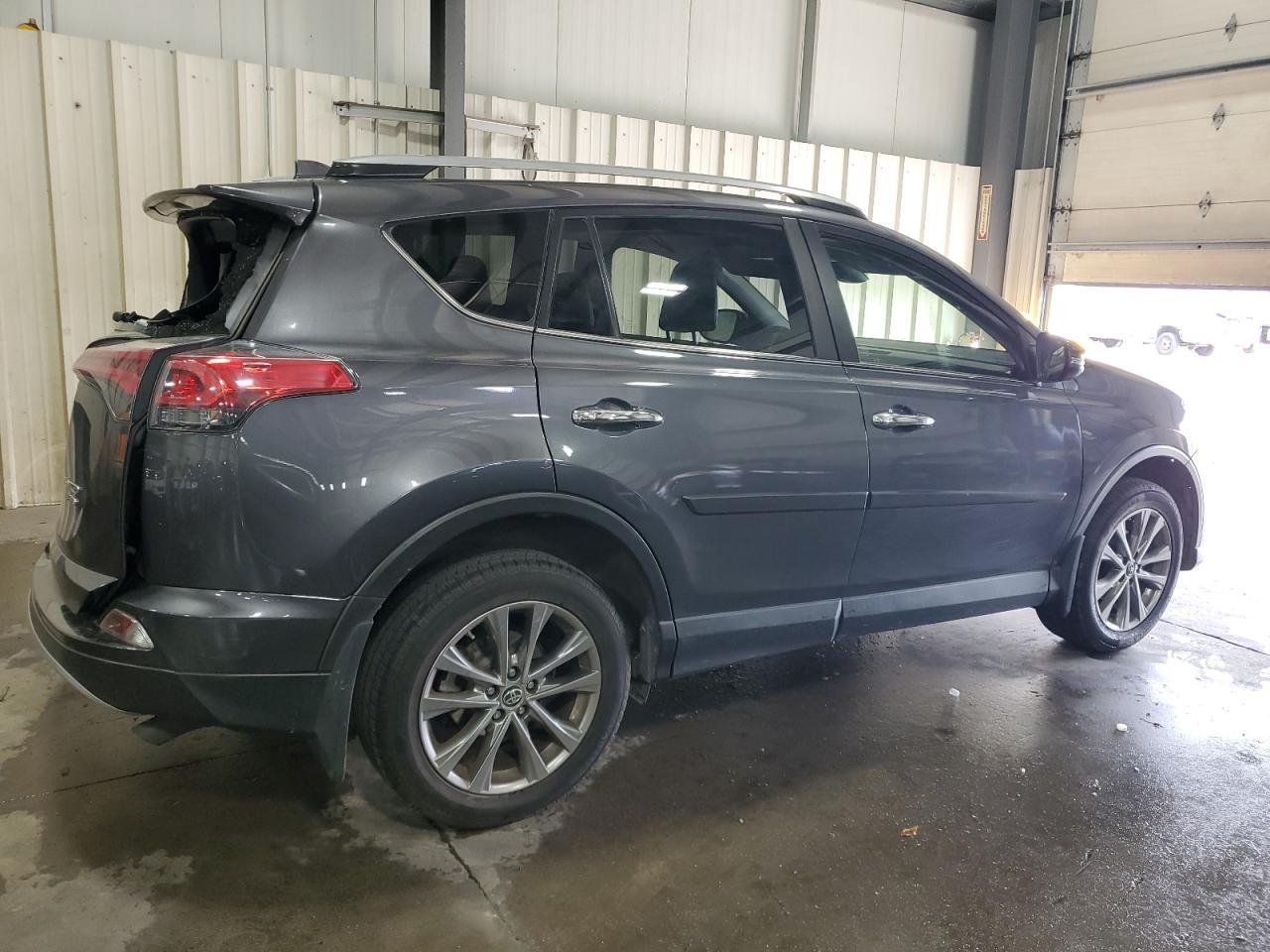 2018 Toyota Rav4 Limited - Image 3
