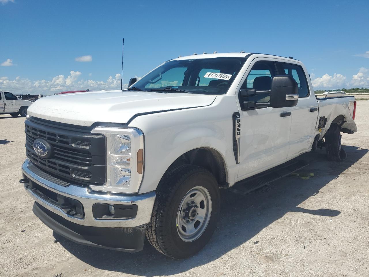 2024 Ford F350 Super Duty
