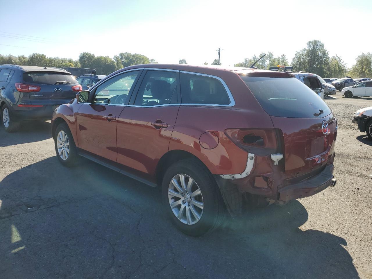 2012 Mazda Cx-7 - Image 2