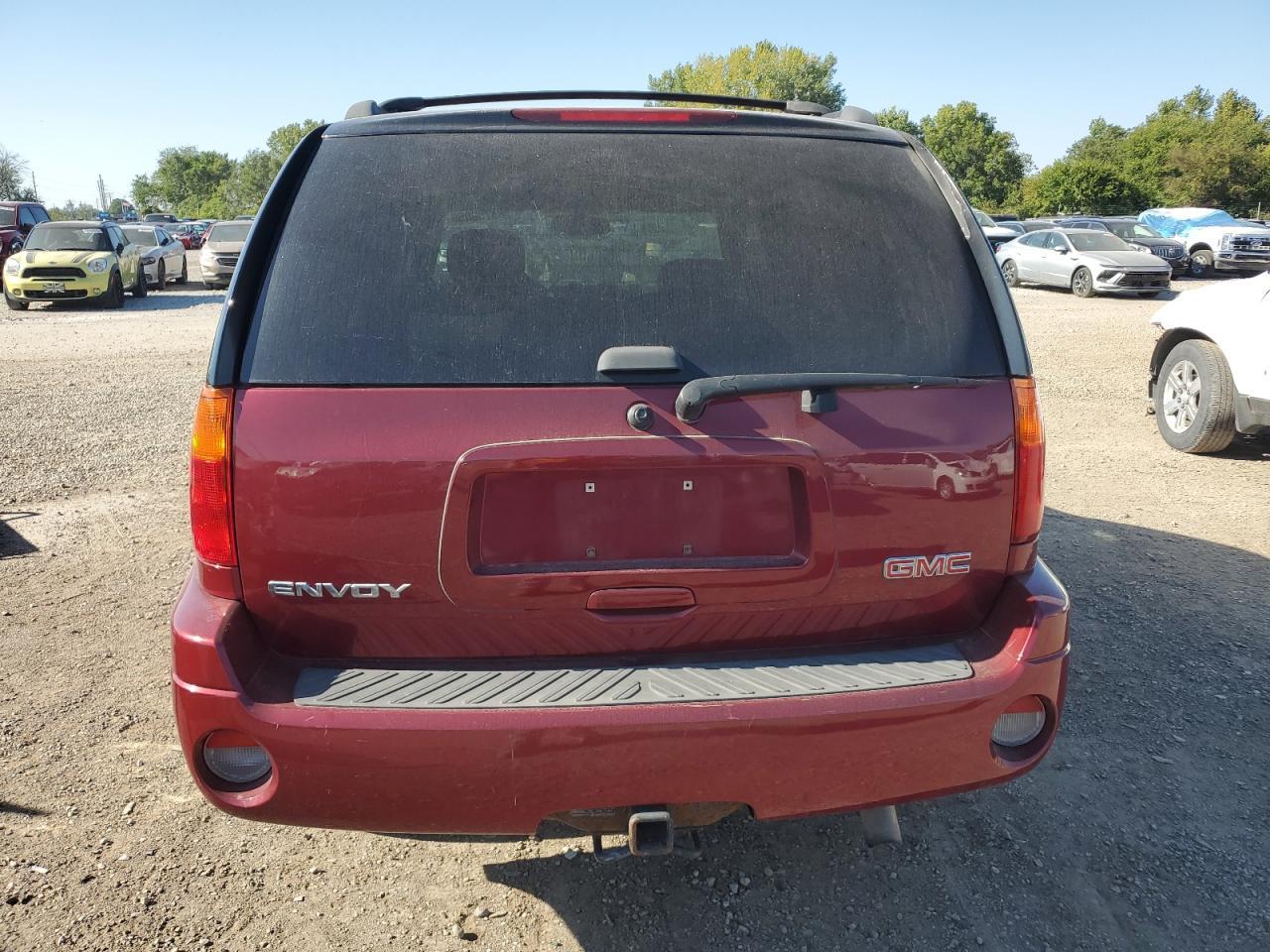 2008 GMC Envoy - Image 6
