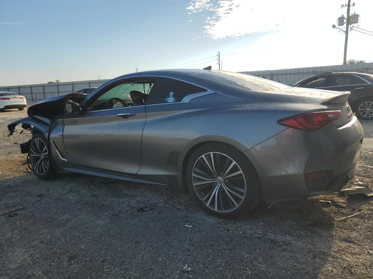 2017 Infiniti Q60 Base - Фото 2