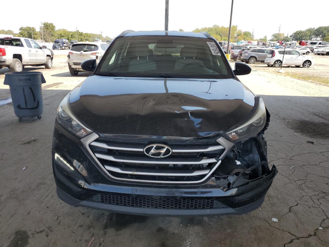 2018 Hyundai Tucson Sel - Image 5
