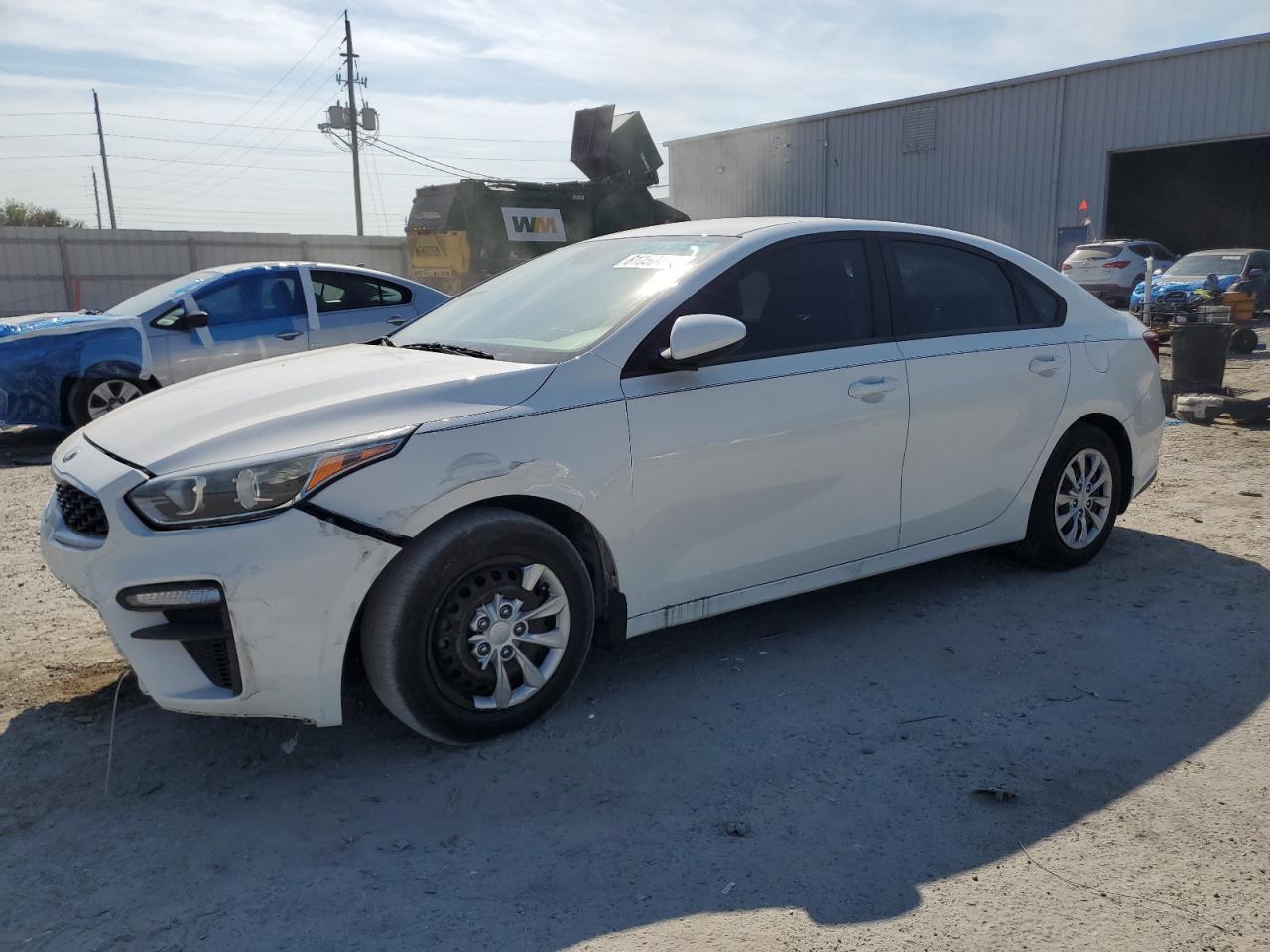 2019 Kia Forte Fe