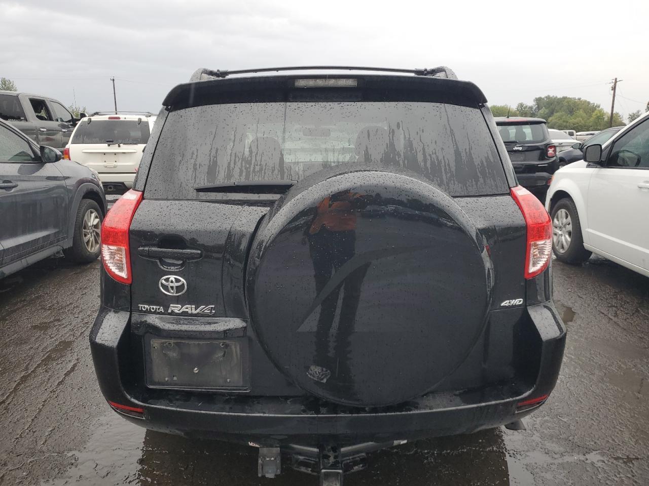 2006 Toyota Rav4 Limited - Фото 6