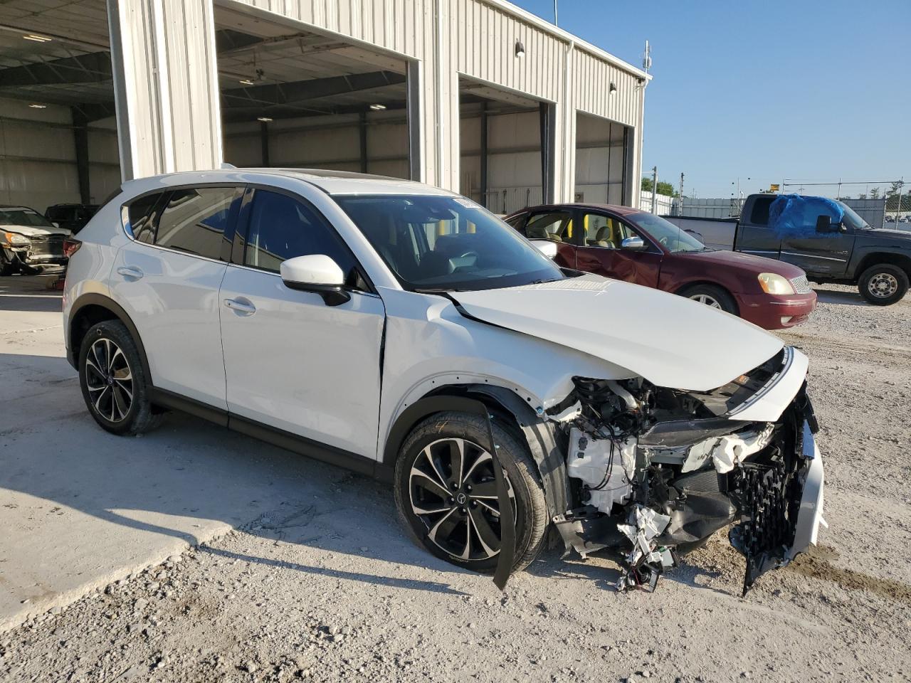 2023 Mazda Cx-5 Premium - Фото 4