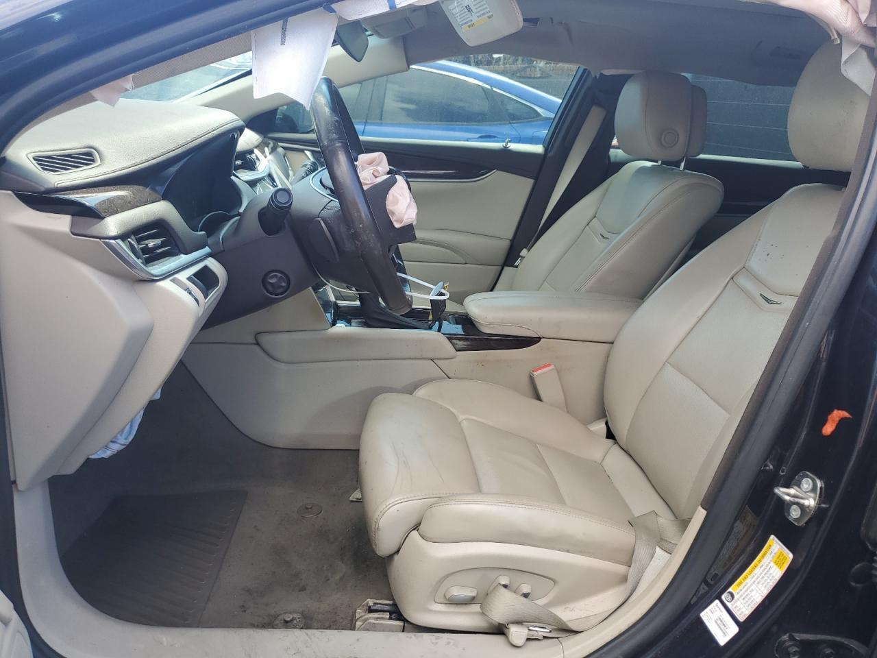 2014 Cadillac Xts Luxury Collection - Фото 7