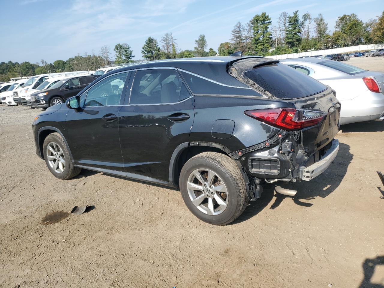 2019 Lexus Rx 350 Base - Фото 2