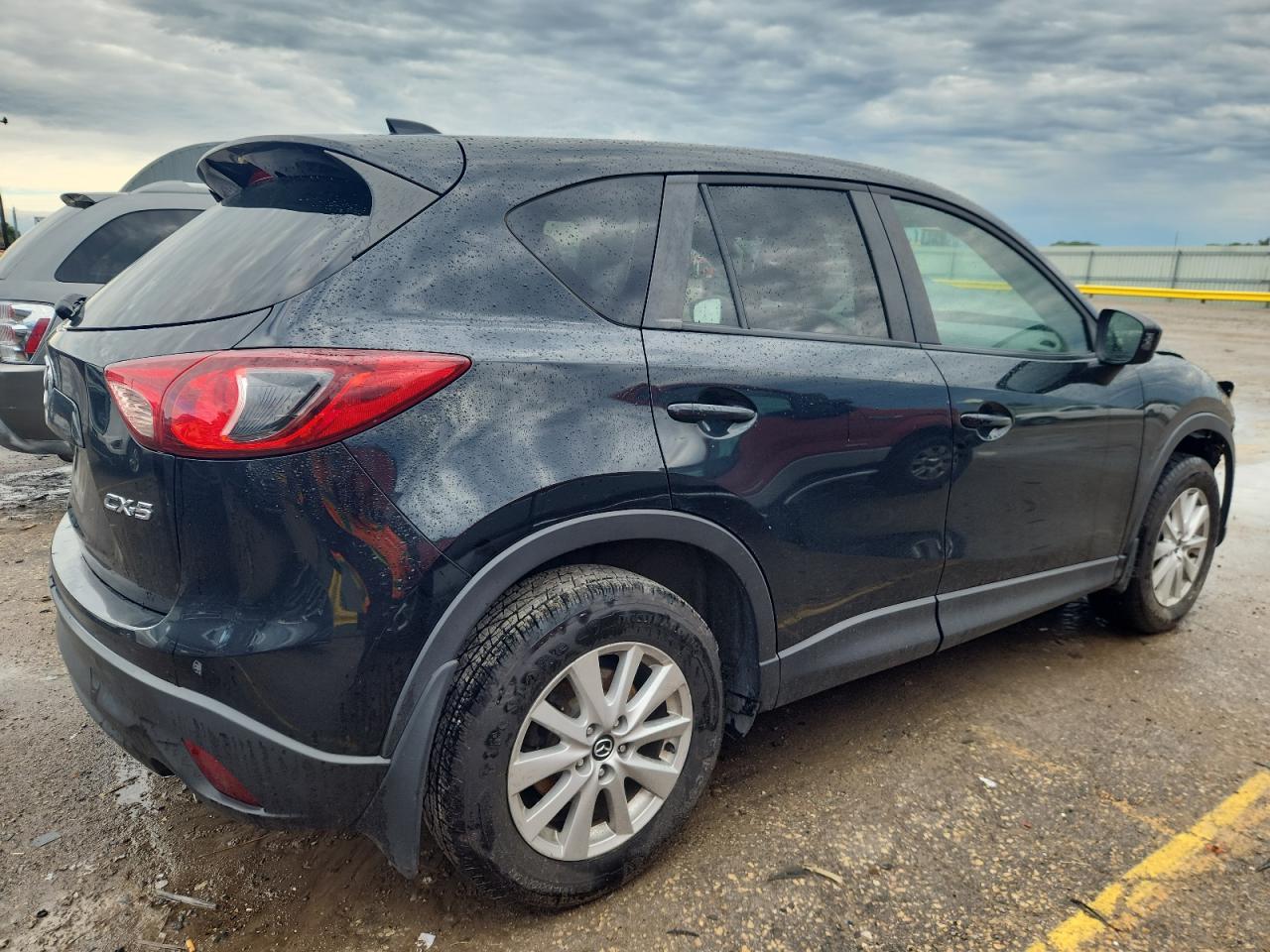 2014 Mazda Cx-5 Touring - Фото 3