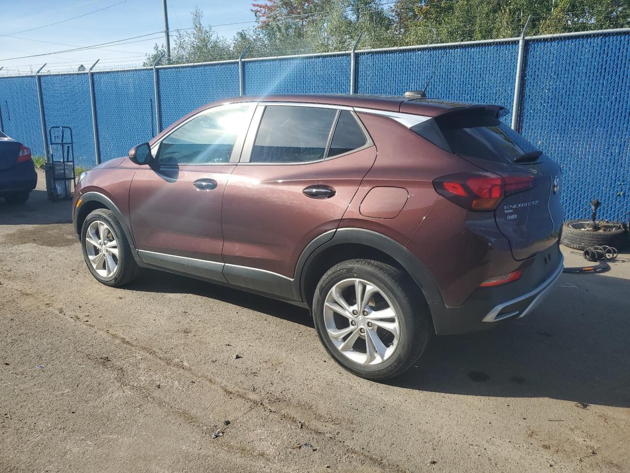 2022 Buick Encore Gx Preferred - Image 2