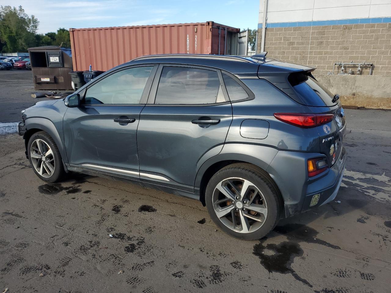 2019 Hyundai Kona Ultimate - Image 2