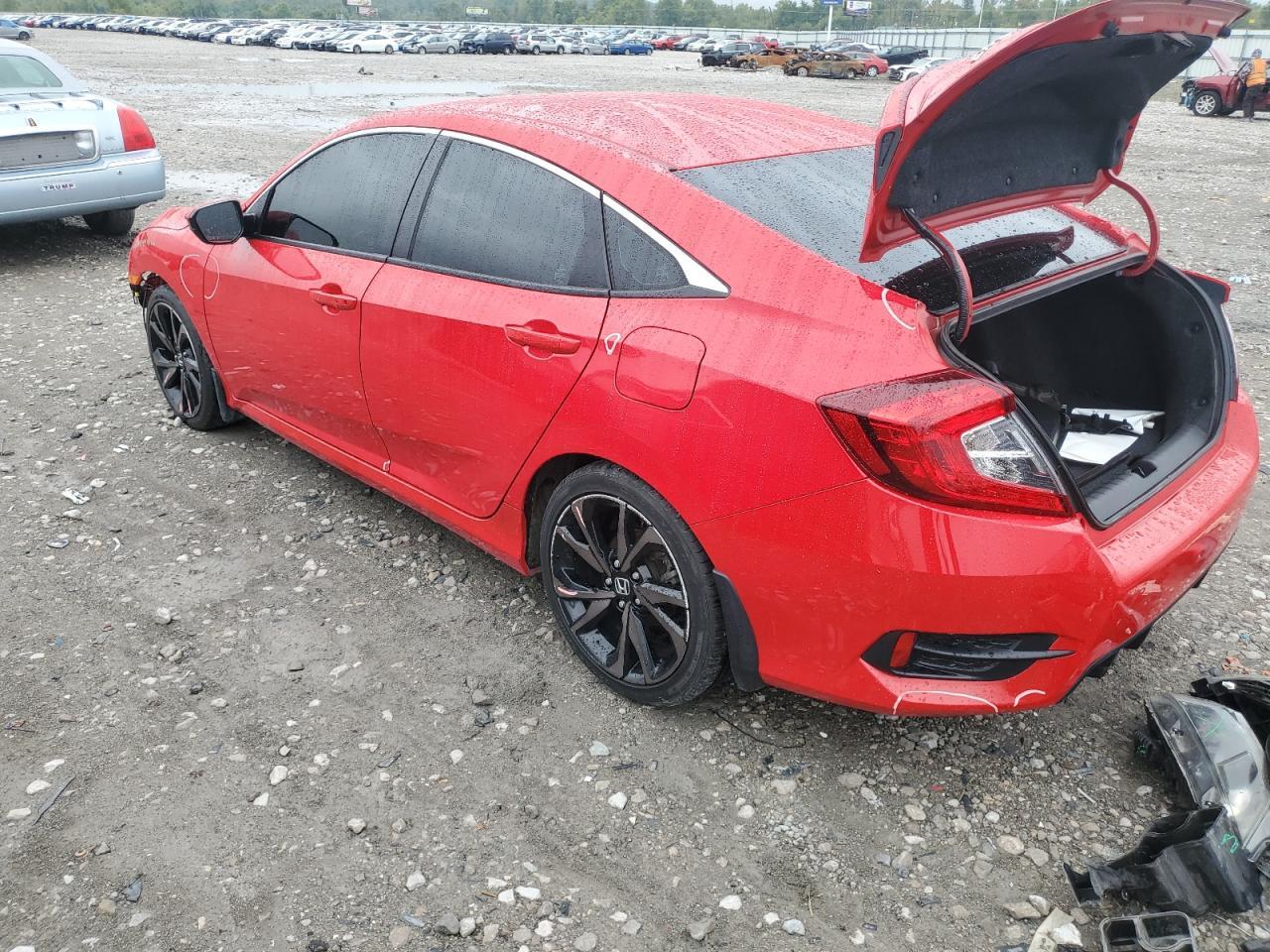 2020 Honda Civic Sport - Фото 2