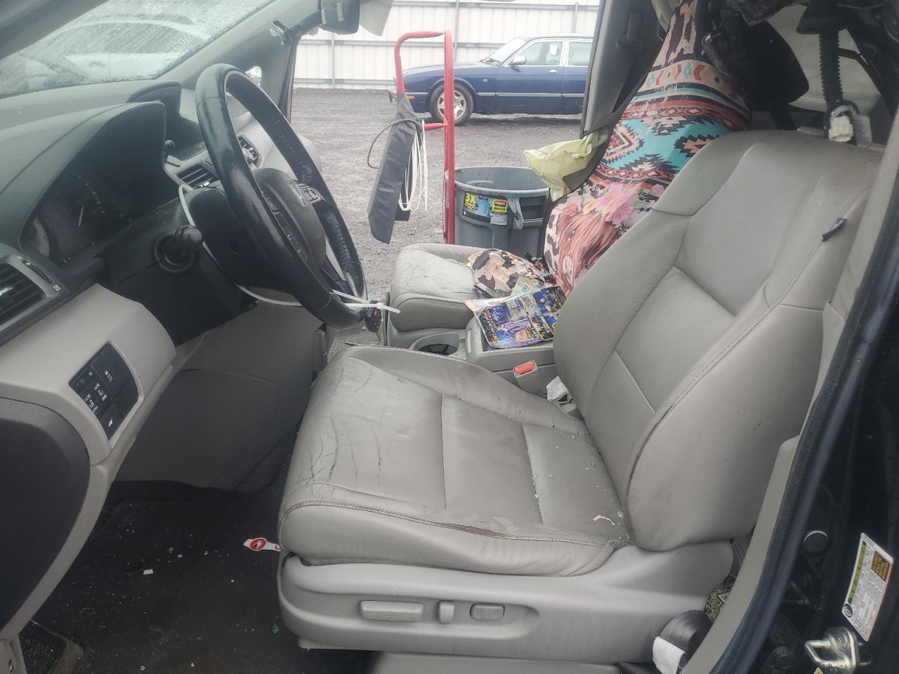 2013 Honda Odyssey Exl - Image 7