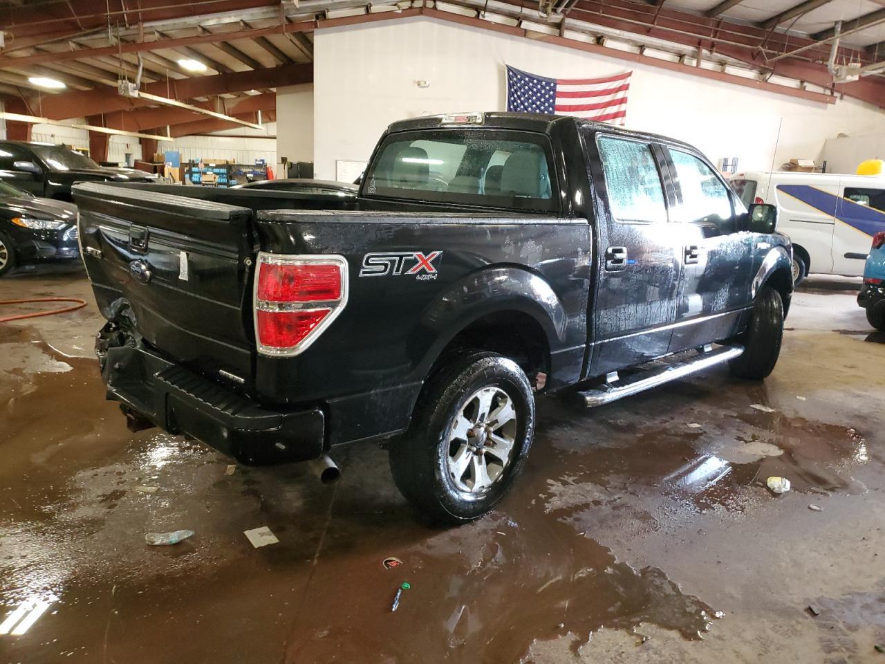 2014 Ford F150 Supercrew - Image 3