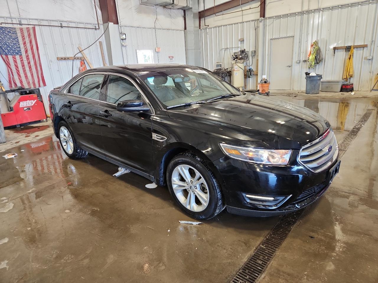 2018 Ford Taurus Sel - Image 4
