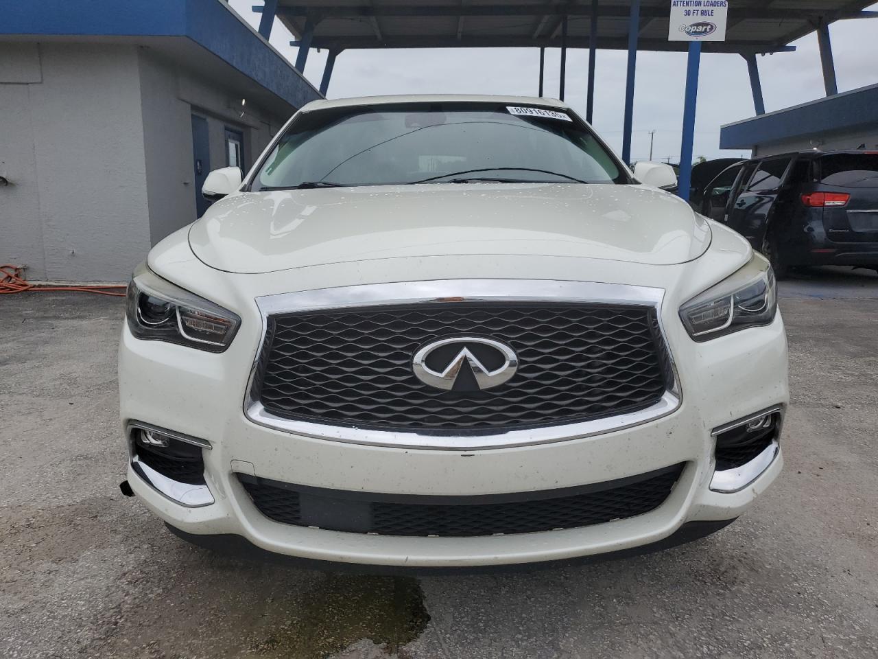 2019 Infiniti Qx60 Luxe - Image 5