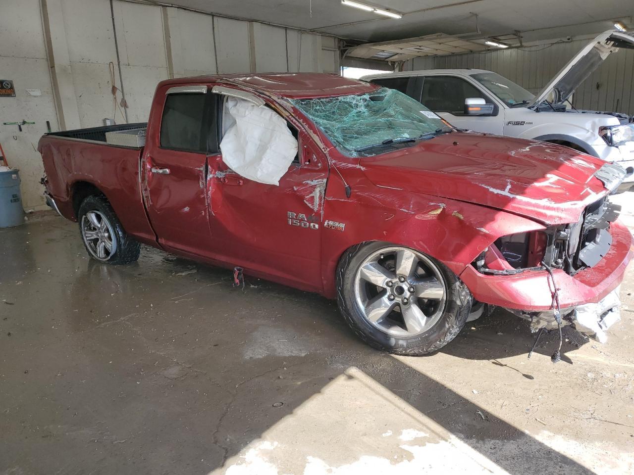 2014 Ram 1500 Slt - Image 4