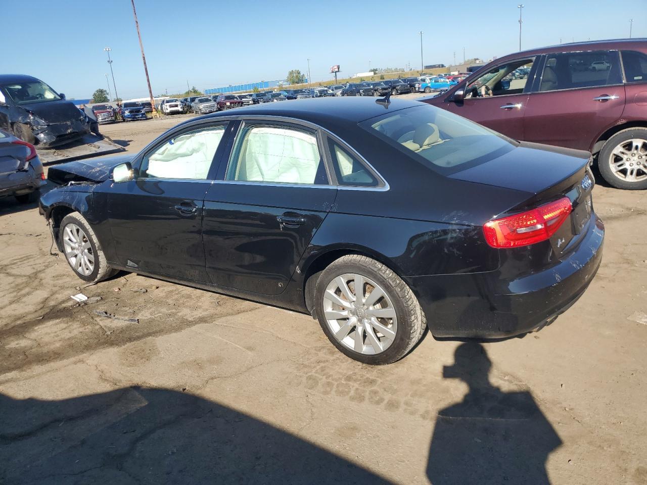2013 Audi A4 Premium - Image 2