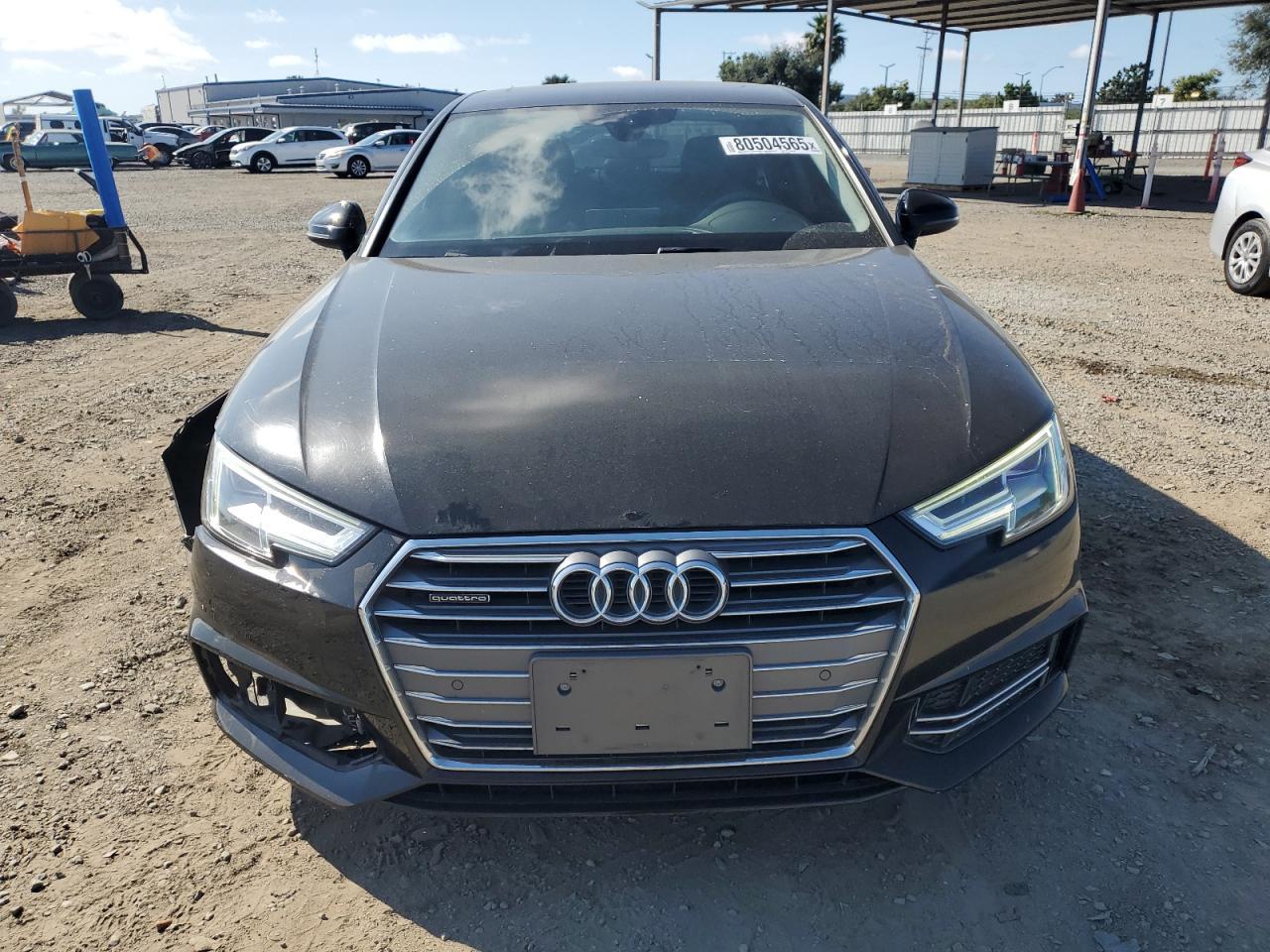 2018 Audi A4 Premium Plus - Фото 5