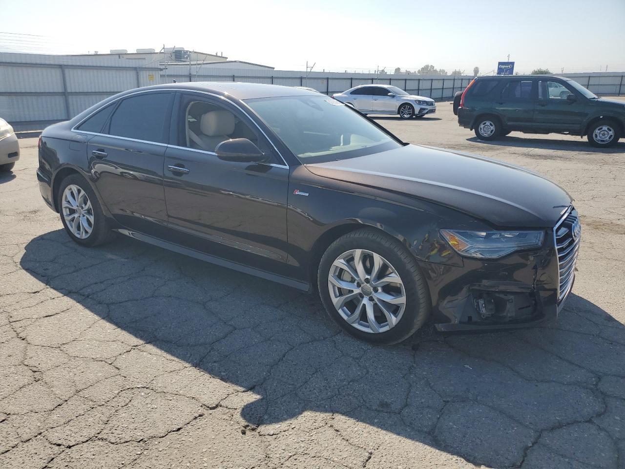 2018 Audi A6 Premium Plus - Фото 4