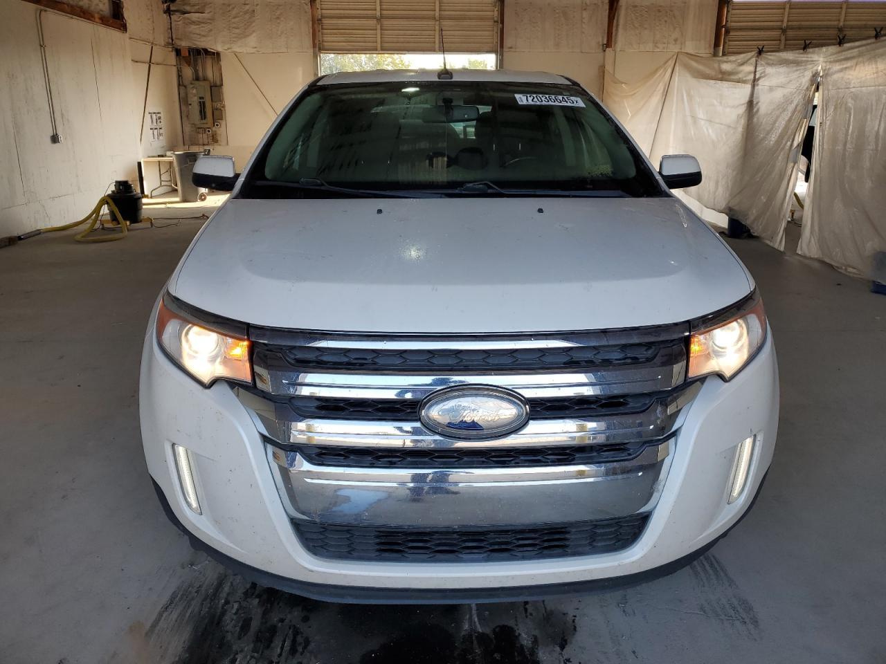 2014 Ford Edge Sel - Фото 5