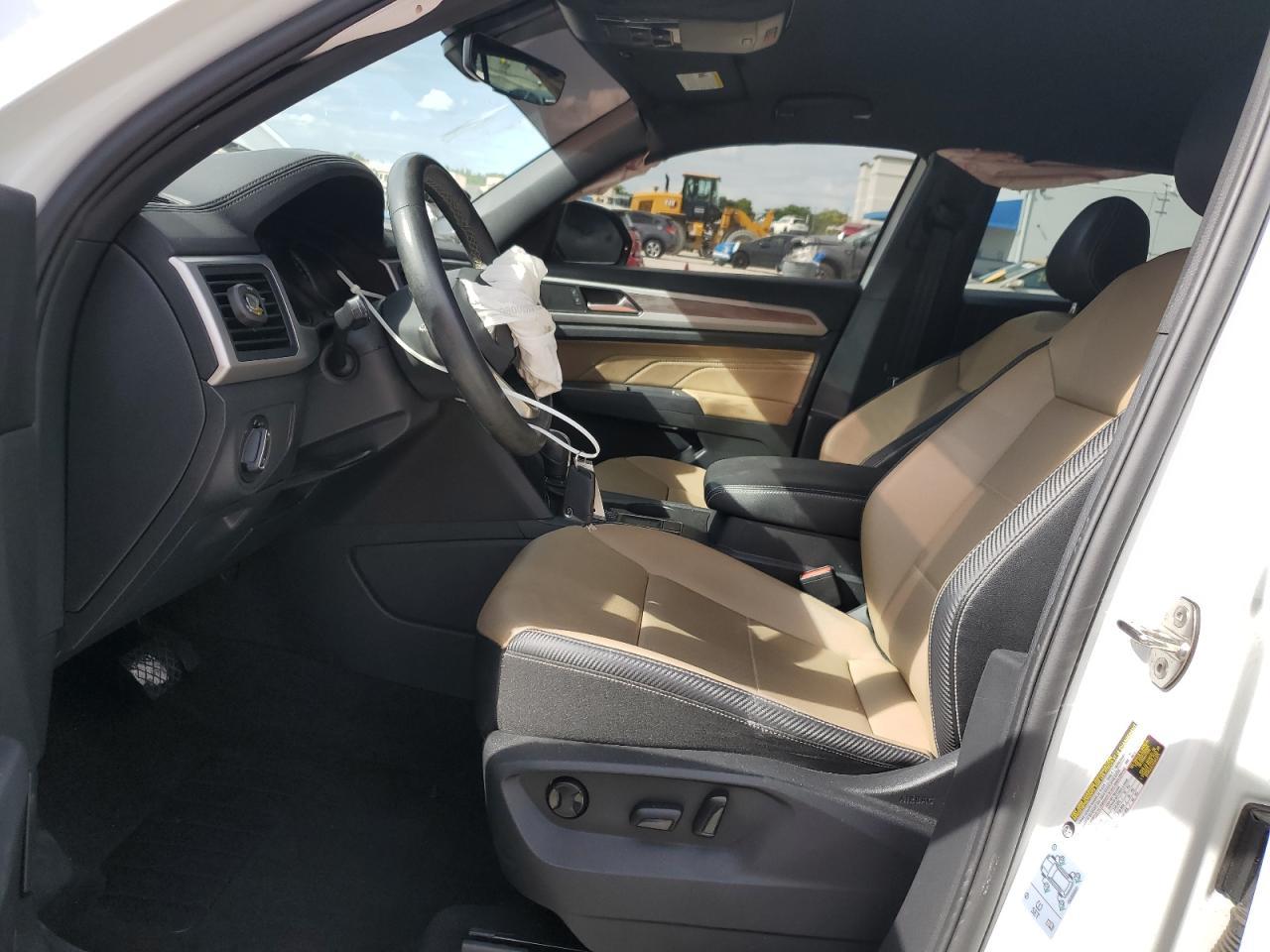 2021 Volkswagen Atlas Cross Sport Se - Фото 7