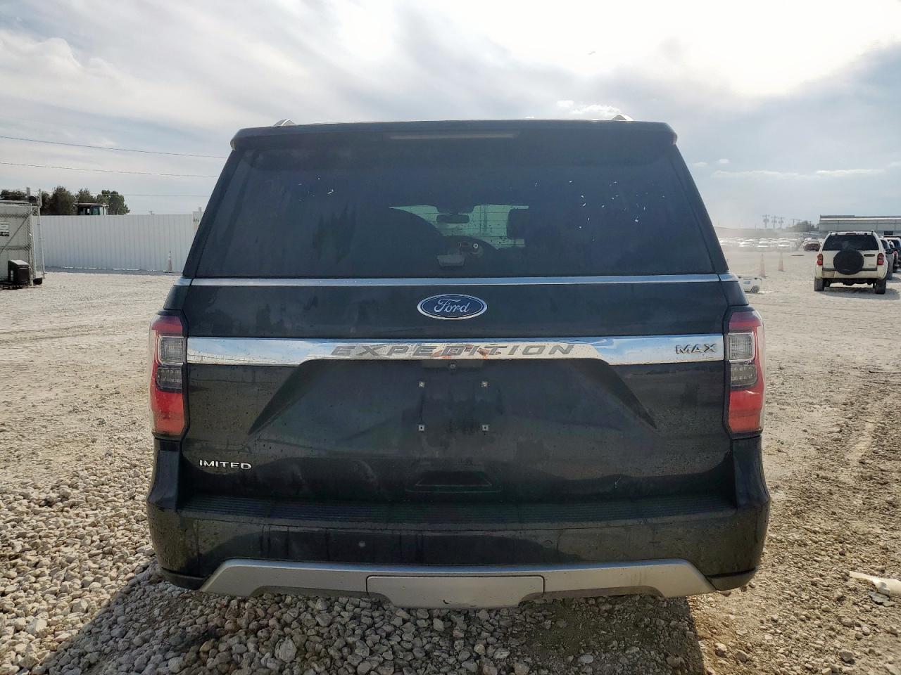 2018 Ford Expedition Max Limited - Фото 6