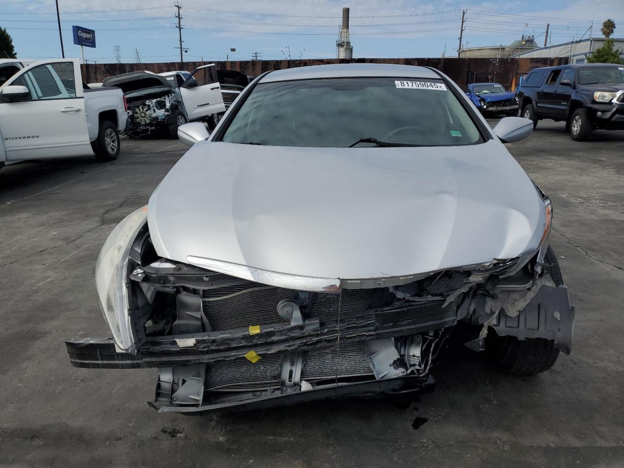 2013 Hyundai Sonata Gls - Фото 5