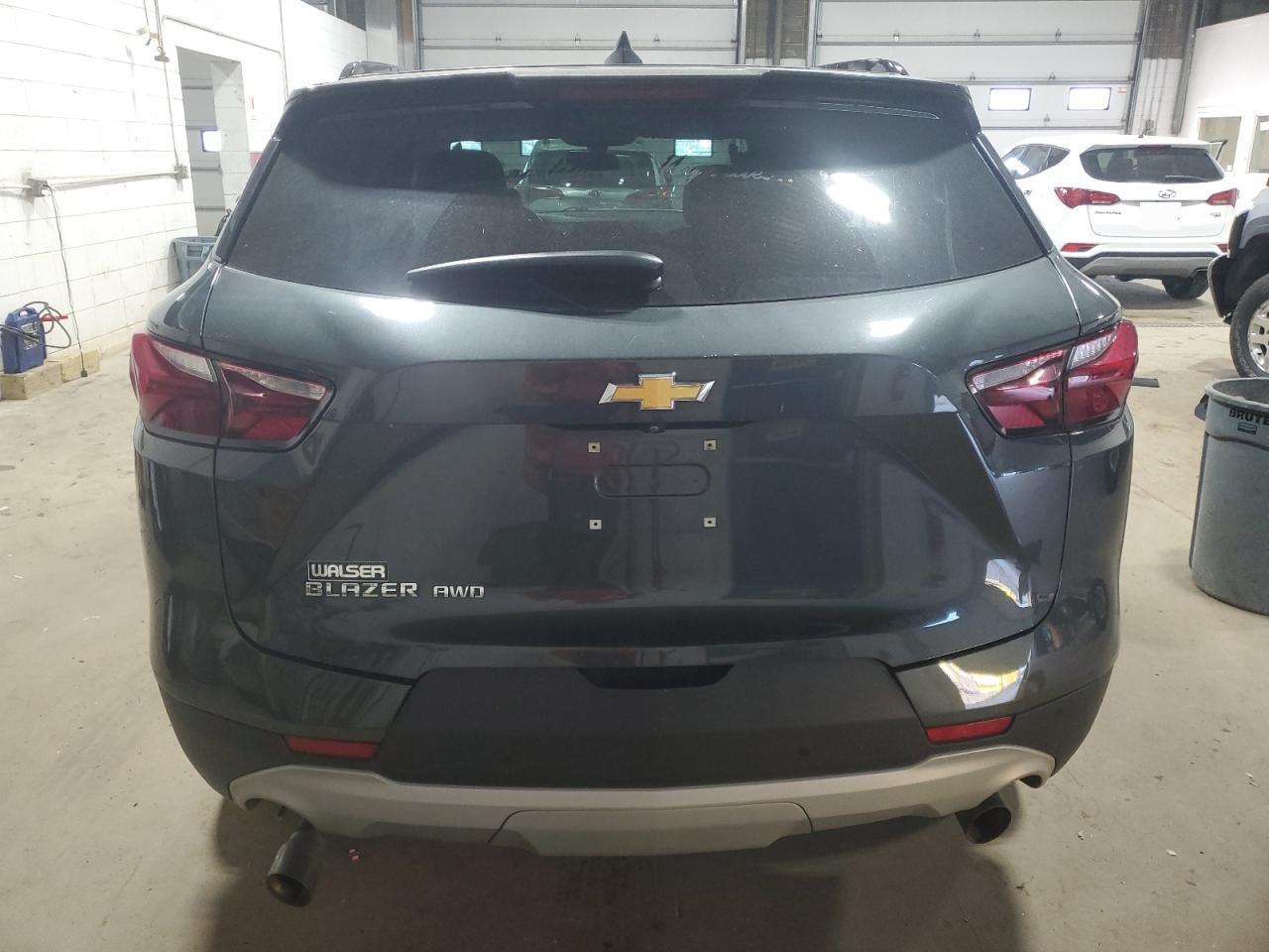2019 Chevrolet Blazer 2Lt - Фото 6