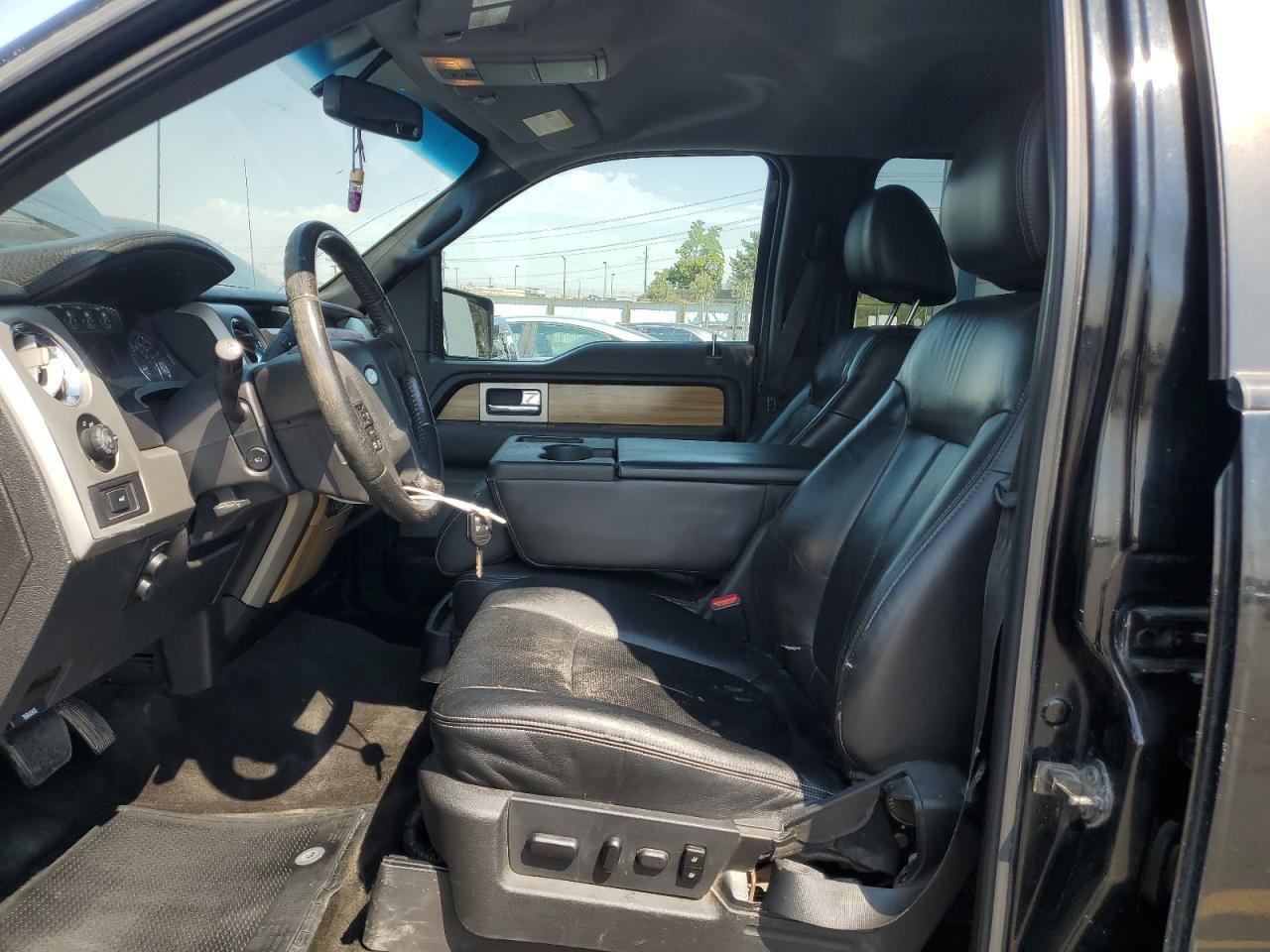 2011 Ford F150 Supercrew - Image 7