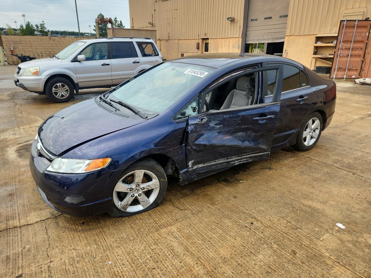 2007 Honda Civic Ex
