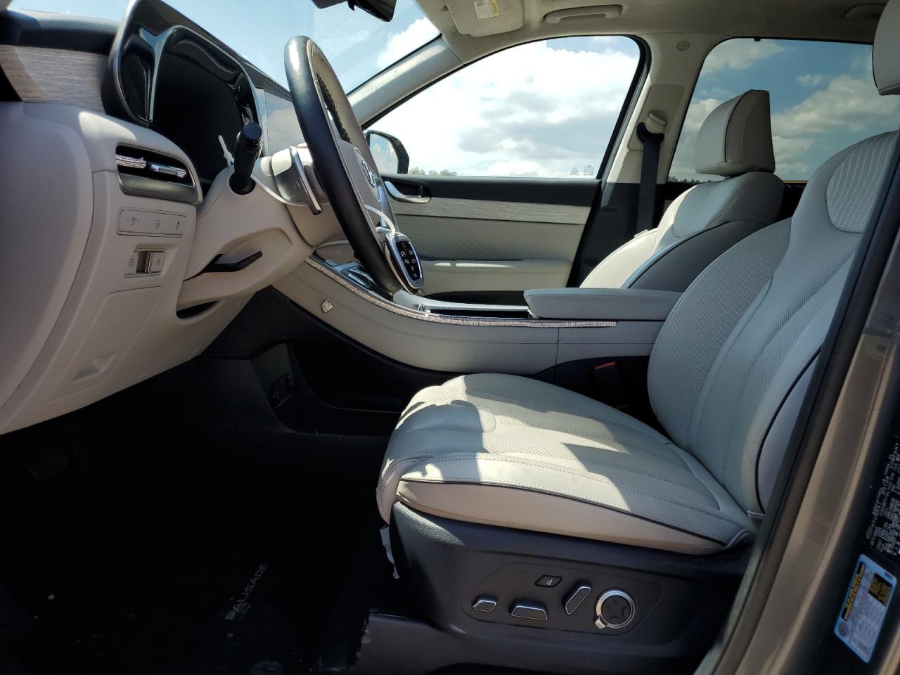2024 Hyundai Palisade Calligraphy - Фото 7
