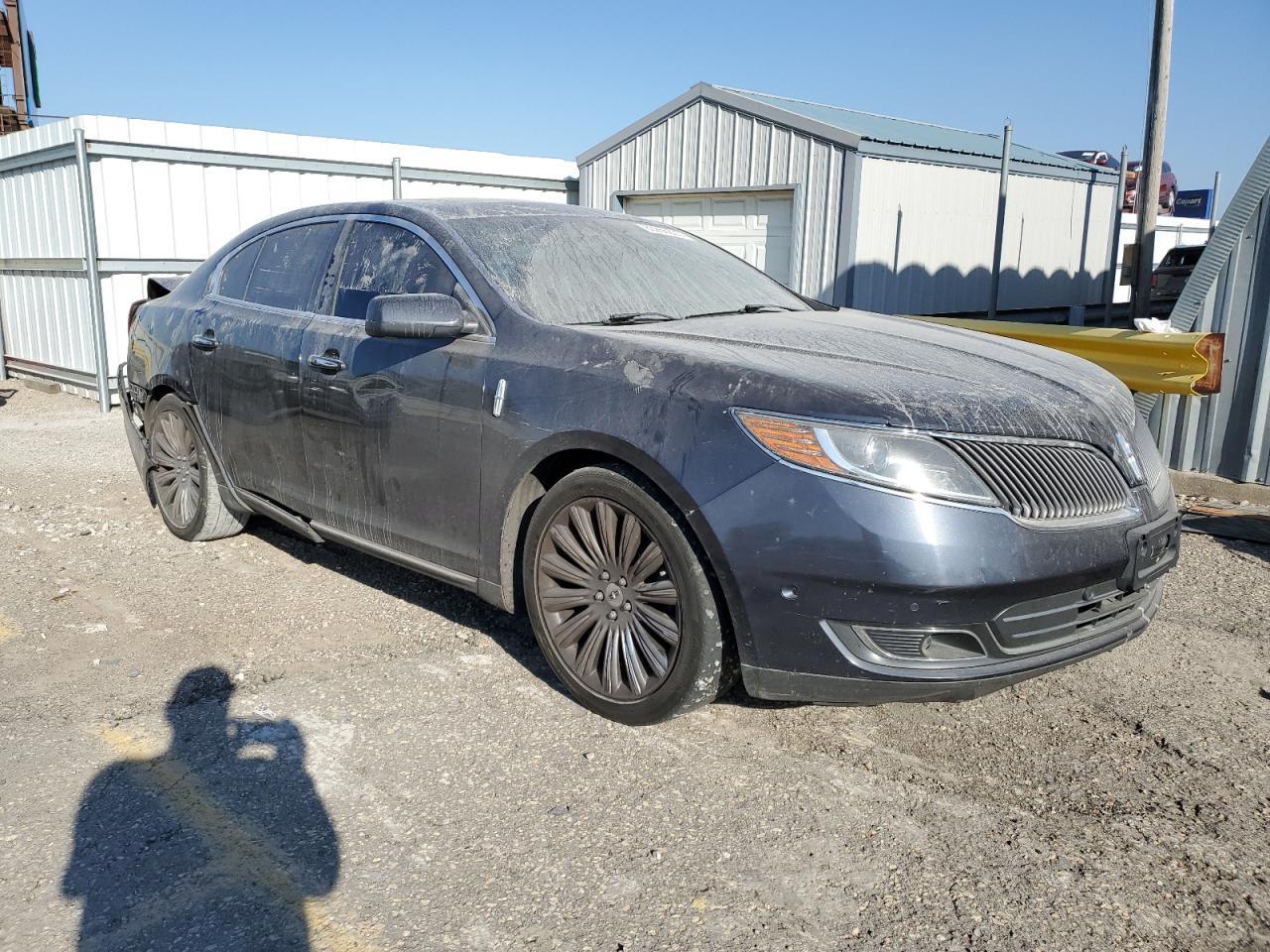 2013 Lincoln Mks - Image 4