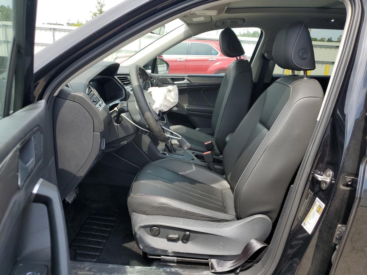 2024 Volkswagen Tiguan Se - Фото 7