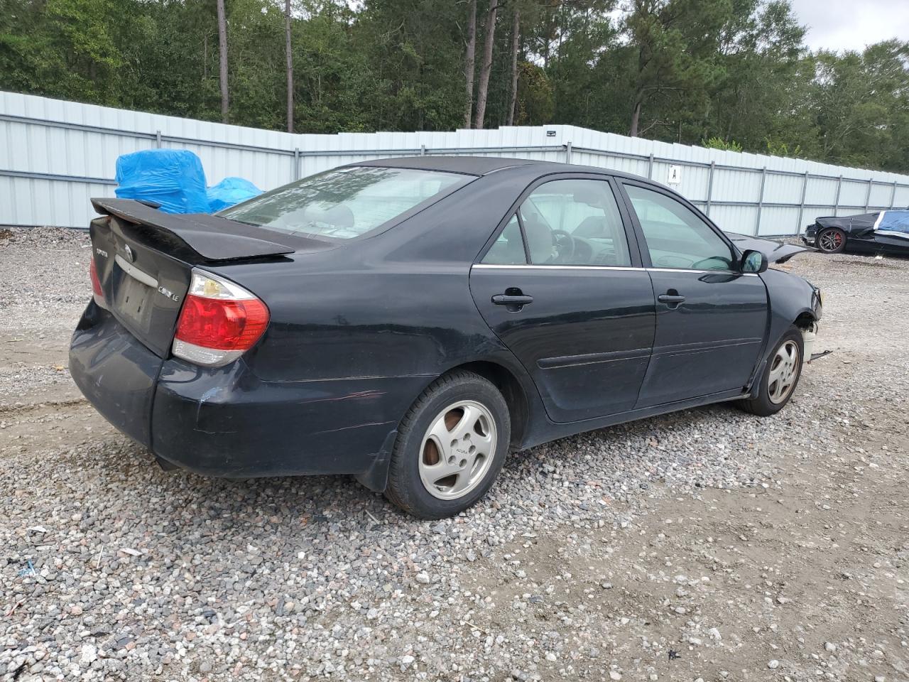 2006 Toyota Camry Le - Фото 3