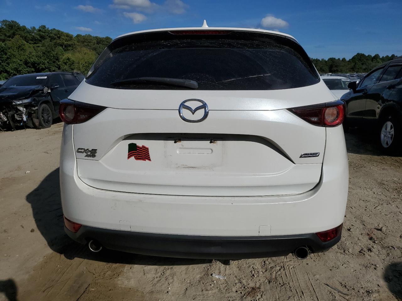 2018 Mazda Cx-5 Touring - Фото 6
